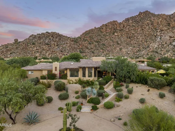10757 E YEARLING Drive, Scottsdale, AZ 85255