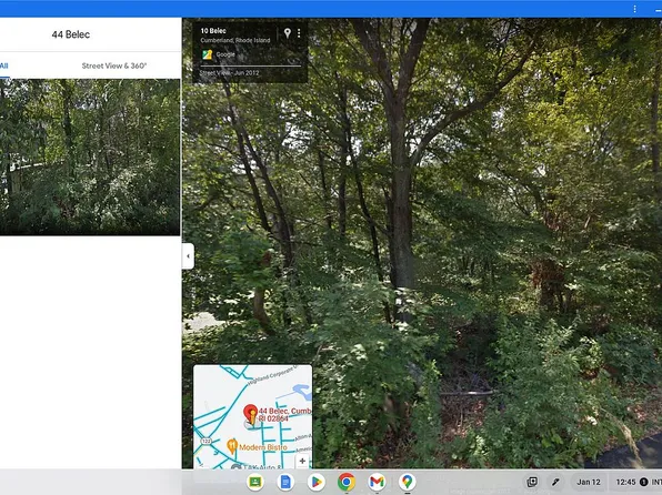 44 Belec St, Cumberland, RI 02864