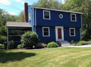 89 Marian Dr, North Andover, MA 01845
