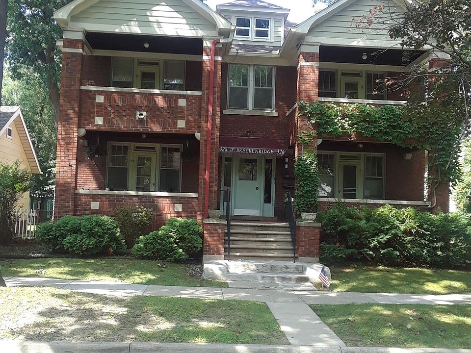 Front entry