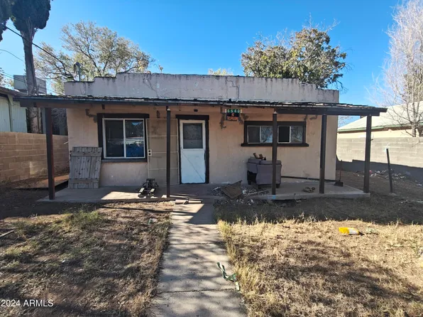 5540 S Glendale Avenue, Globe, AZ 85501