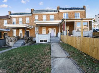2483 Shirley Ave, Baltimore, MD 21215