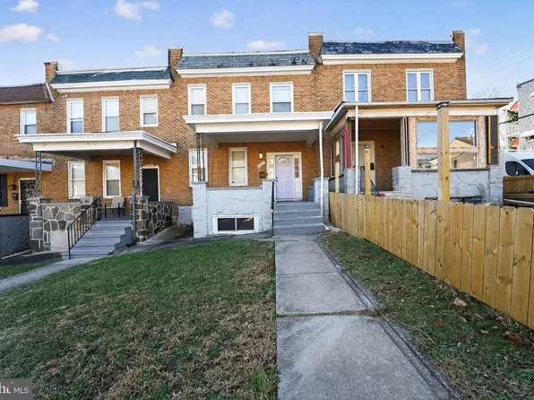 2483 Shirley Ave, Baltimore, MD 21215