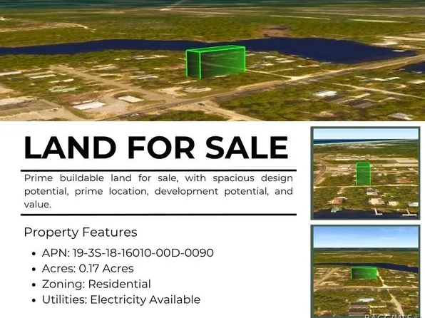 N Lake Dr, Santa Rosa Beach, FL 32459