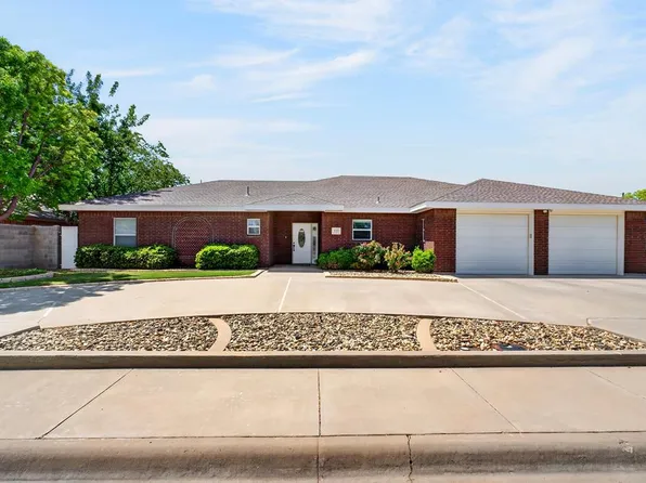 4515 Spence Dr, Midland, TX 79707