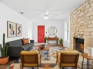 1712 Timber Ridge Rd, Austin, TX 78741