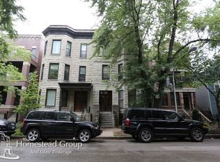 3218 N Seminary Avenue #Second Floor, Chicago, IL 60657