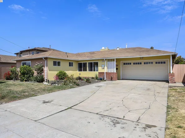 1343 Purdue St, San Leandro, CA 94579