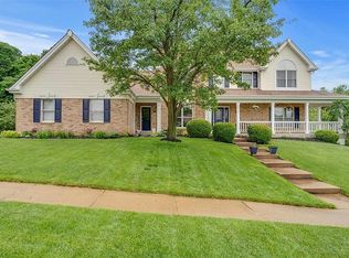 18185 Bent Ridge Dr, Glencoe, MO