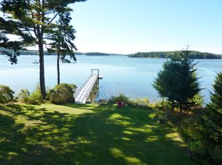1404 Back Cove Rd, Waldoboro, ME 04572