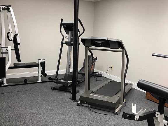 Workout room