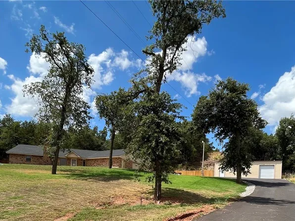 19072 County Road 1250, Gracemont, OK 73042