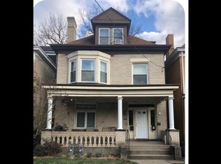 4043 Windsor St FLOOR 2, Pittsburgh, PA 15217