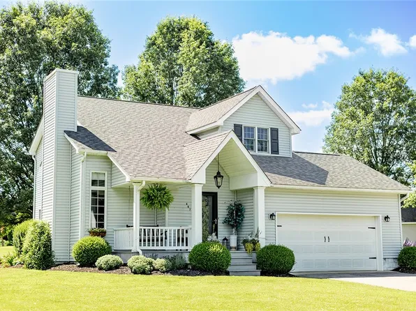 487 Coolspring Church Rd, Mercer, PA 16137