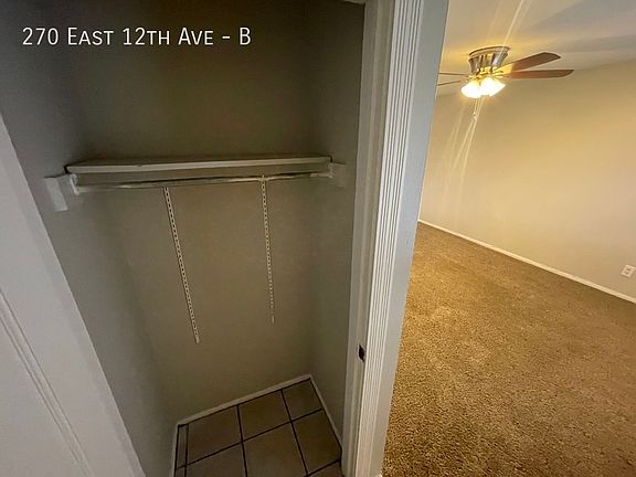 3rd image of 270 E 12th Ave #B