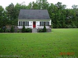 2416 Little Creek Dam Rd, Toano, VA 23168