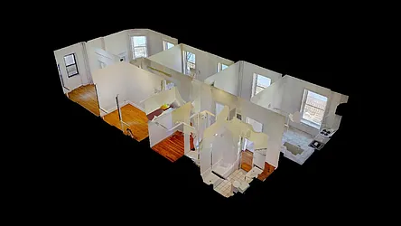 Rented by Bond New York