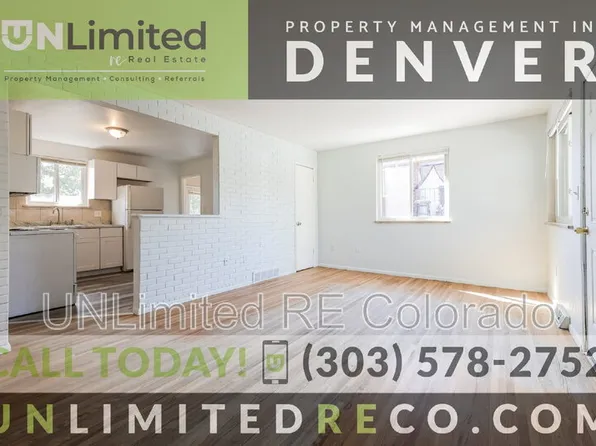 1014 N Raleigh St, Denver, CO 80204