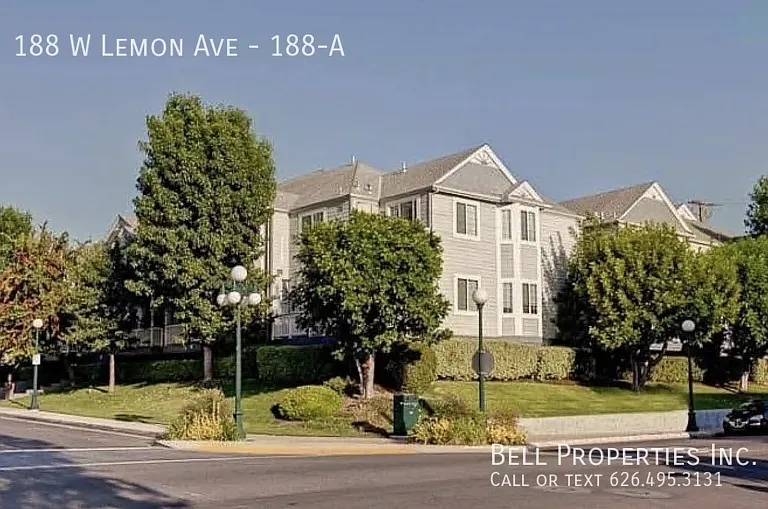 188 W Lemon Ave #A — Photo 2