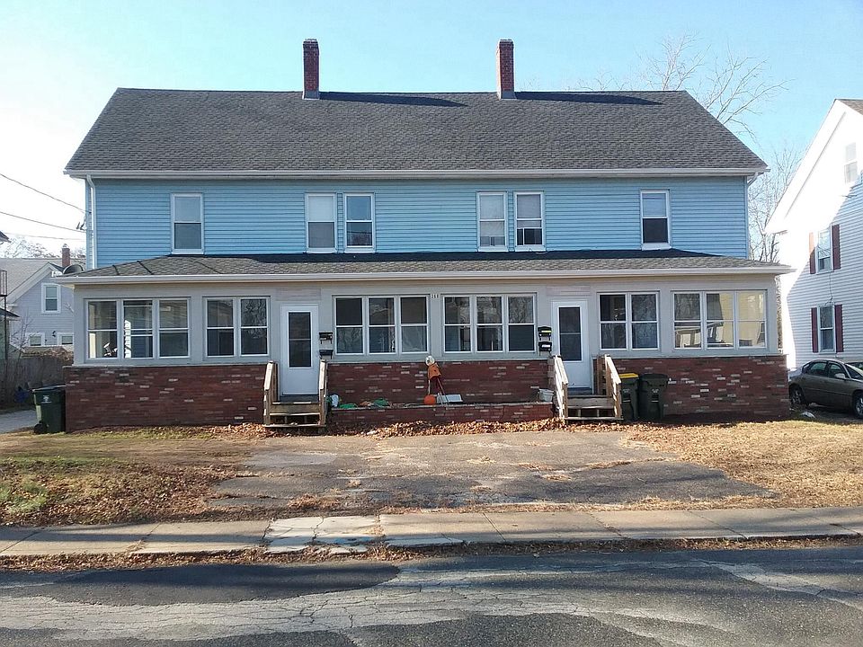 Front of house