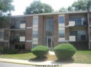 3805 Saint Barnabas Rd APT 202, Suitland, MD 20746