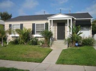 4721 50th St, San Diego, CA 92115