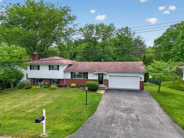 54 Scenic Rd, Blacklick, OH 43004