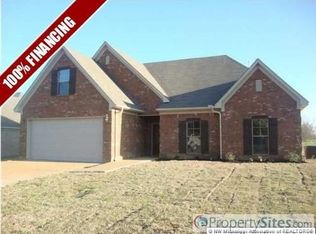 502 Pheasant St, Senatobia, MS 38668