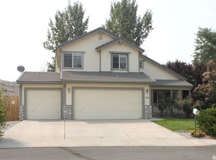 5060 Vista Heights Dr, Sparks, NV 89436