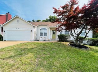7736 Locust Dr, Barnhart, MO 63012