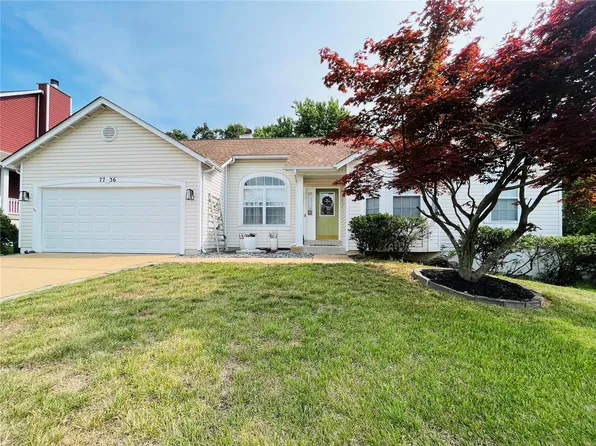 7736 Locust Dr, Barnhart, MO 63012