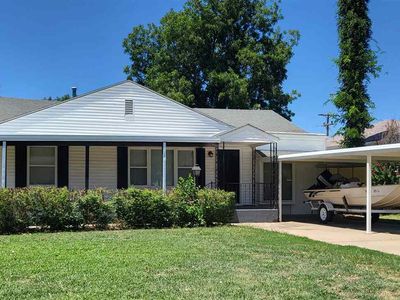 524 N Peachtree St, Ponca City, OK, 74601