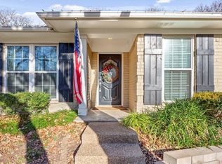 7731 Hidden Hollow Dr, Woodway, TX 76712