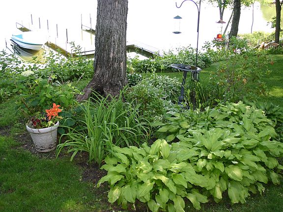 Privacy /exec. neighborhood