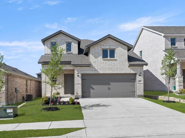 3200 Yellow Pine Dr, Melissa, TX 75454