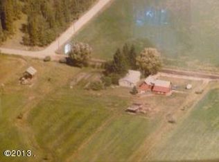 820 Blackmer Ln, Columbia Falls, MT 59912