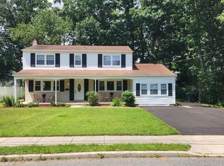 444 Alcyon Blvd, Pitman, NJ 08071