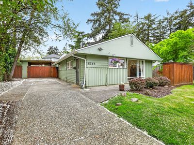 5345 SE 91st Ave, Portland, OR, 97266
