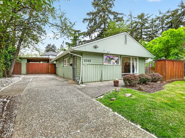 5345 SE 91st Ave, Portland, OR 97266