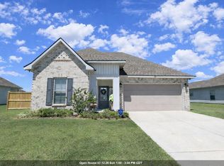 259 Shadow Pointe Rd, Thibodaux, LA 70301