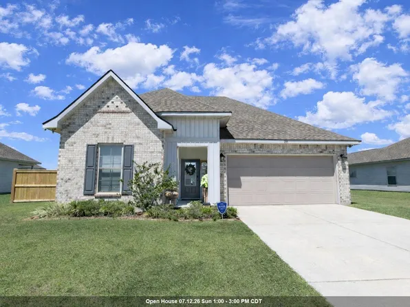 259 Shadow Pointe Rd, Thibodaux, LA 70301