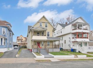 29-31 Ledyard St, Springfield, MA 01104