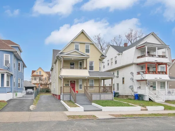 29-31 Ledyard St, Springfield, MA 01104