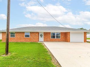 813 Veterans St, Lockport, LA 70374