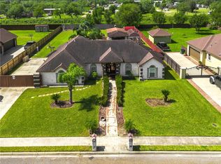 5414 Glamour Dr, Edinburg, TX 78542