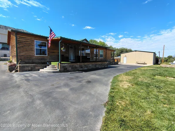 793 S Whiteriver Ave, Rifle, CO 81650