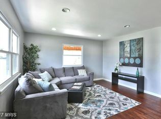 6004 Burnt Oak Rd, Catonsville, MD 21228