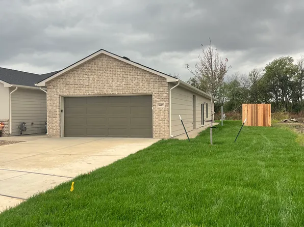 3689 N Blanford St, Wichita, KS
