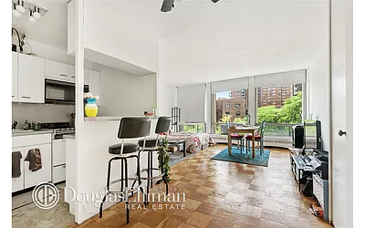 Rented by Douglas Elliman