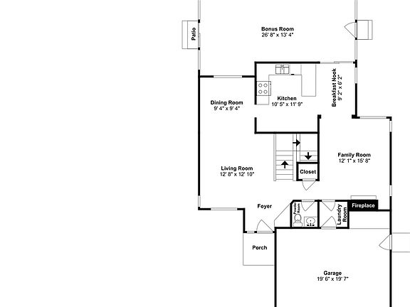 2nd image of this home